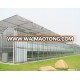 Hot-dip galvanized steel multi-span polycarbonate/PC greenhouse